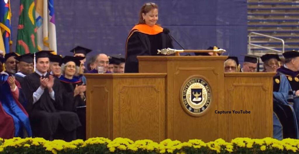 Liderazgo Mary Barra, lecciones liderazgo