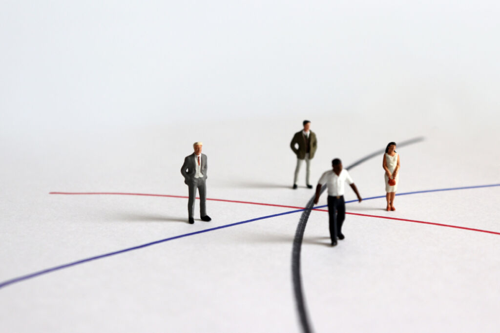 interseccionalidad, discriminacion