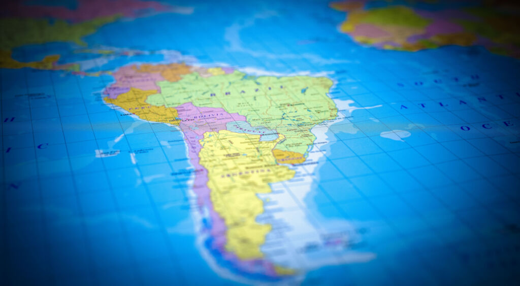 conflictos geopoliticos, oportunidades de negocios America Latina