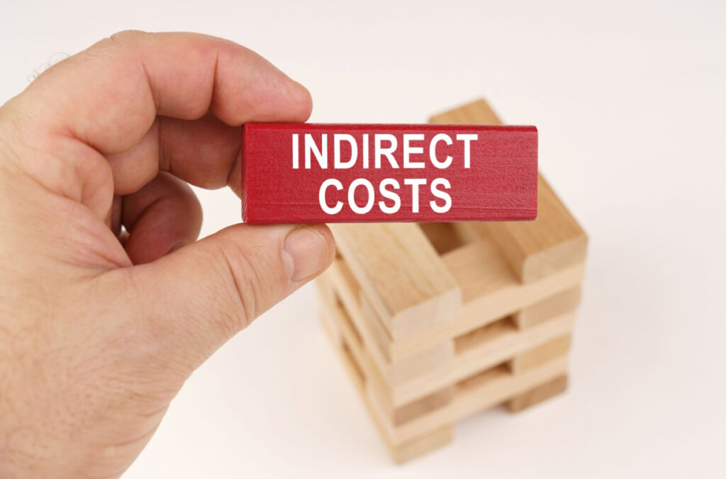 costos indirectos, objeto de costo
