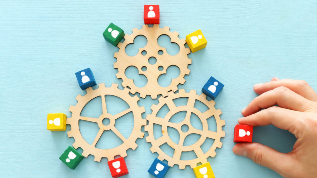 Curso Gestión centrada en las personas y calidad sustentable