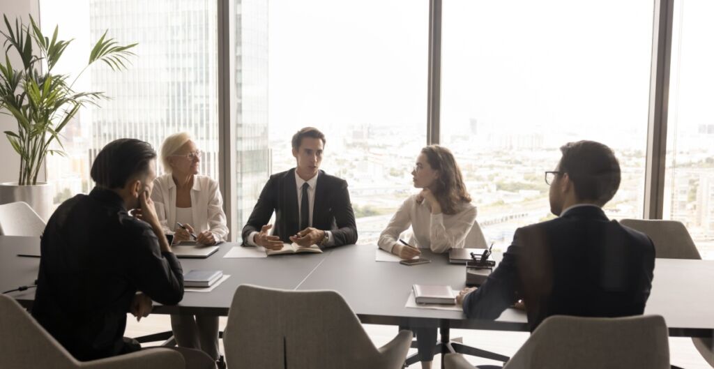 reuniones de trabajo, reuniones, cómo organizar reuniones efectivas