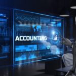 IA en la contabilidad, inteligencia artificial y contabilidad, contabilidad