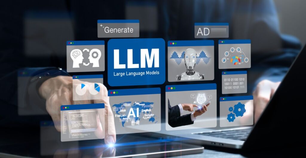 LLM, IA, inteligencia artificial, ChatGPT