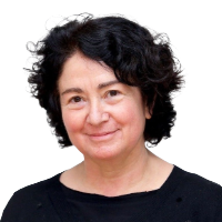 María Estela Andrés Coke, María Estela Andrés UC