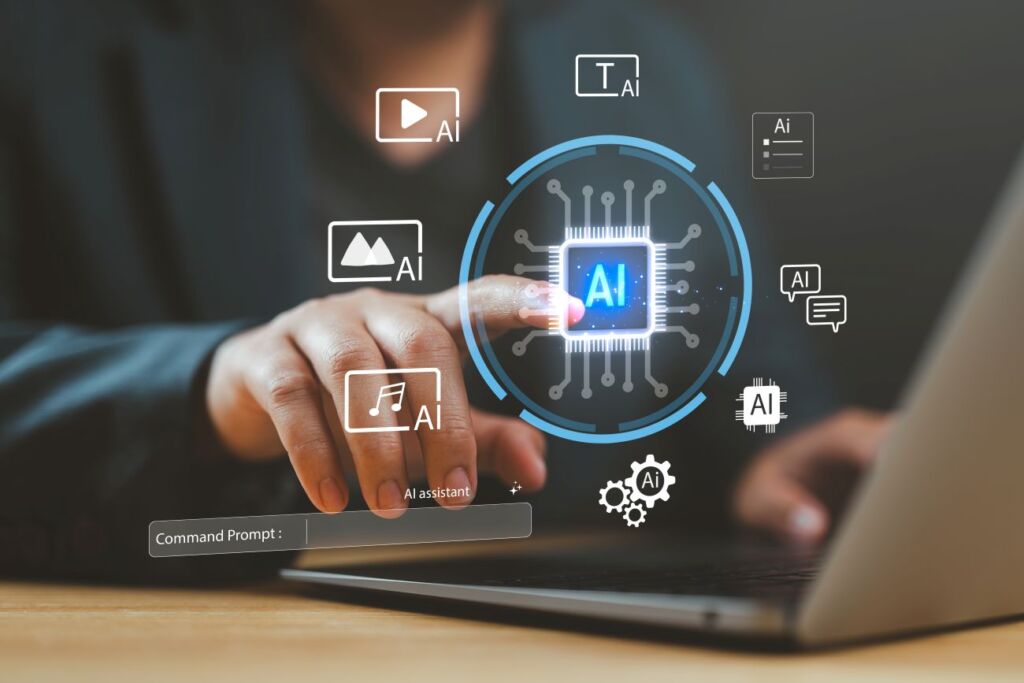 Curso Aplicación IA en marketing