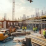 industria de la construcción, administración de proyectos, curso administración de proyectos, productividad